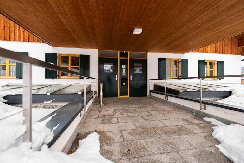 Chalet Zur Rose Berwang Exterior photo