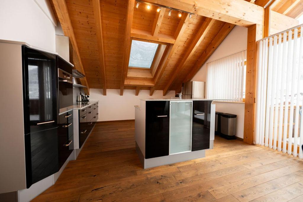 Chalet Zur Rose Berwang Exterior photo