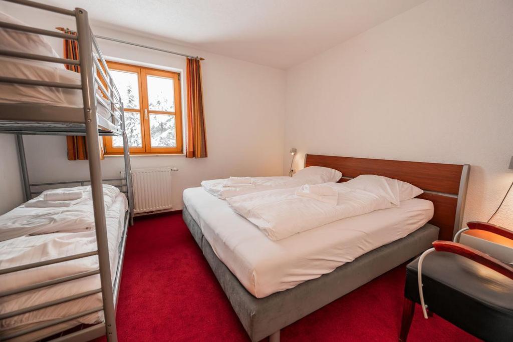 Chalet Zur Rose Berwang Exterior photo