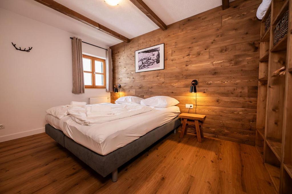 Chalet Zur Rose Berwang Exterior photo