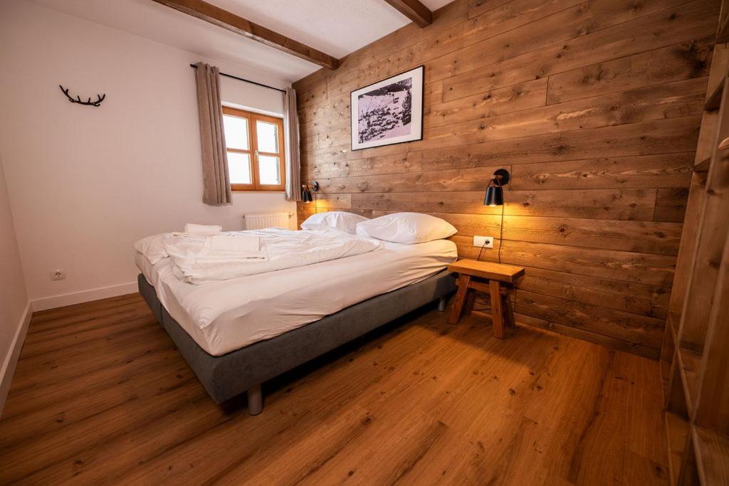 Chalet Zur Rose Berwang Exterior photo
