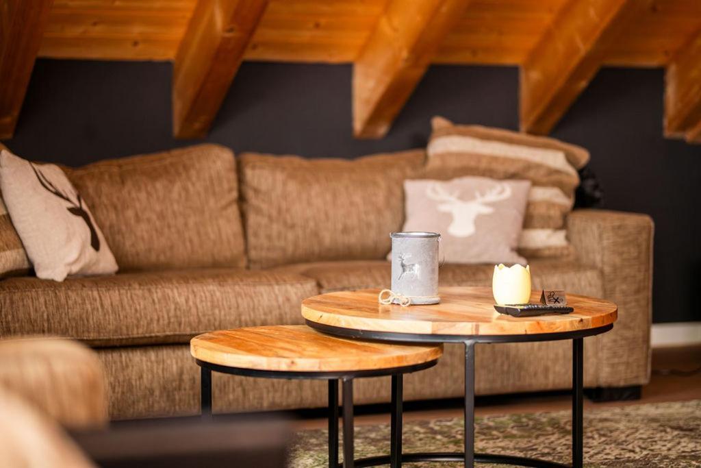 Chalet Zur Rose Berwang Exterior photo