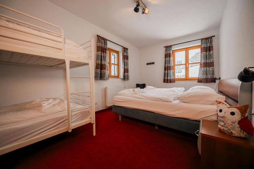 Chalet Zur Rose Berwang Exterior photo
