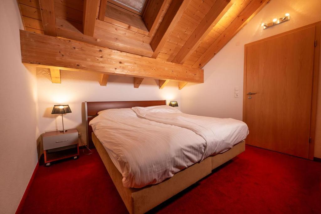 Chalet Zur Rose Berwang Exterior photo