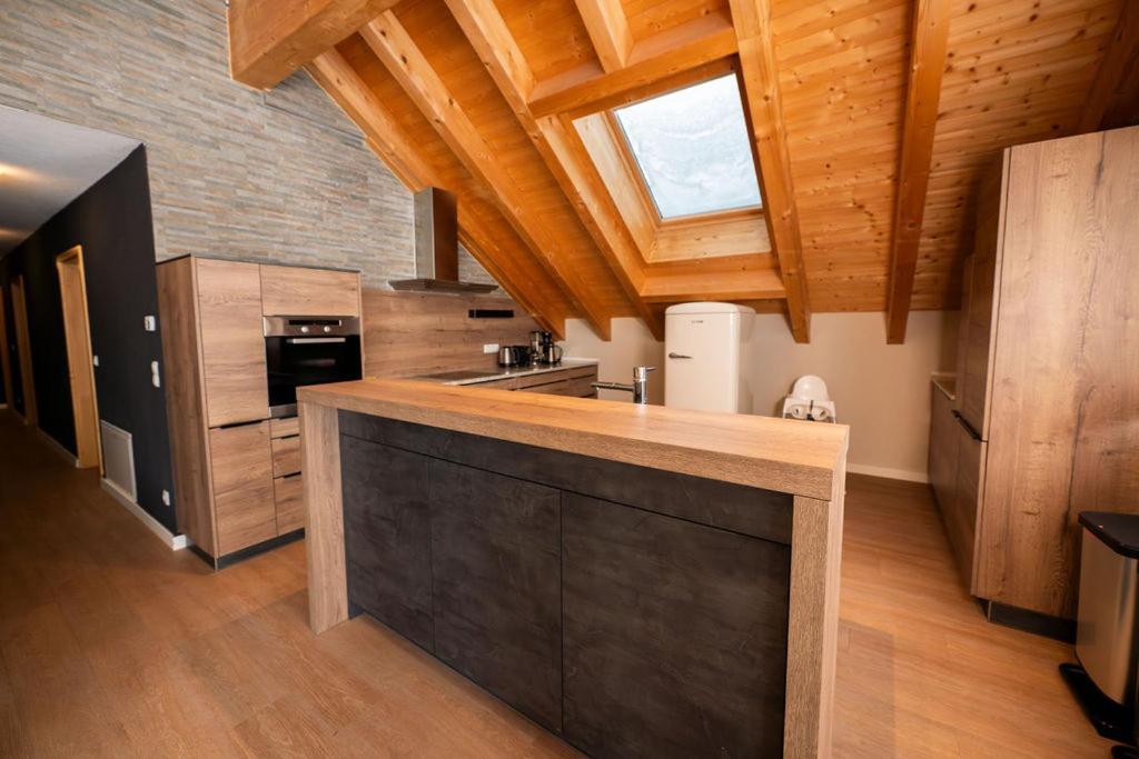Chalet Zur Rose Berwang Exterior photo