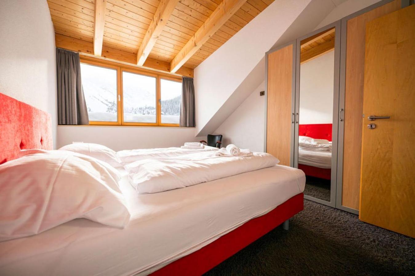 Chalet Zur Rose Berwang Exterior photo