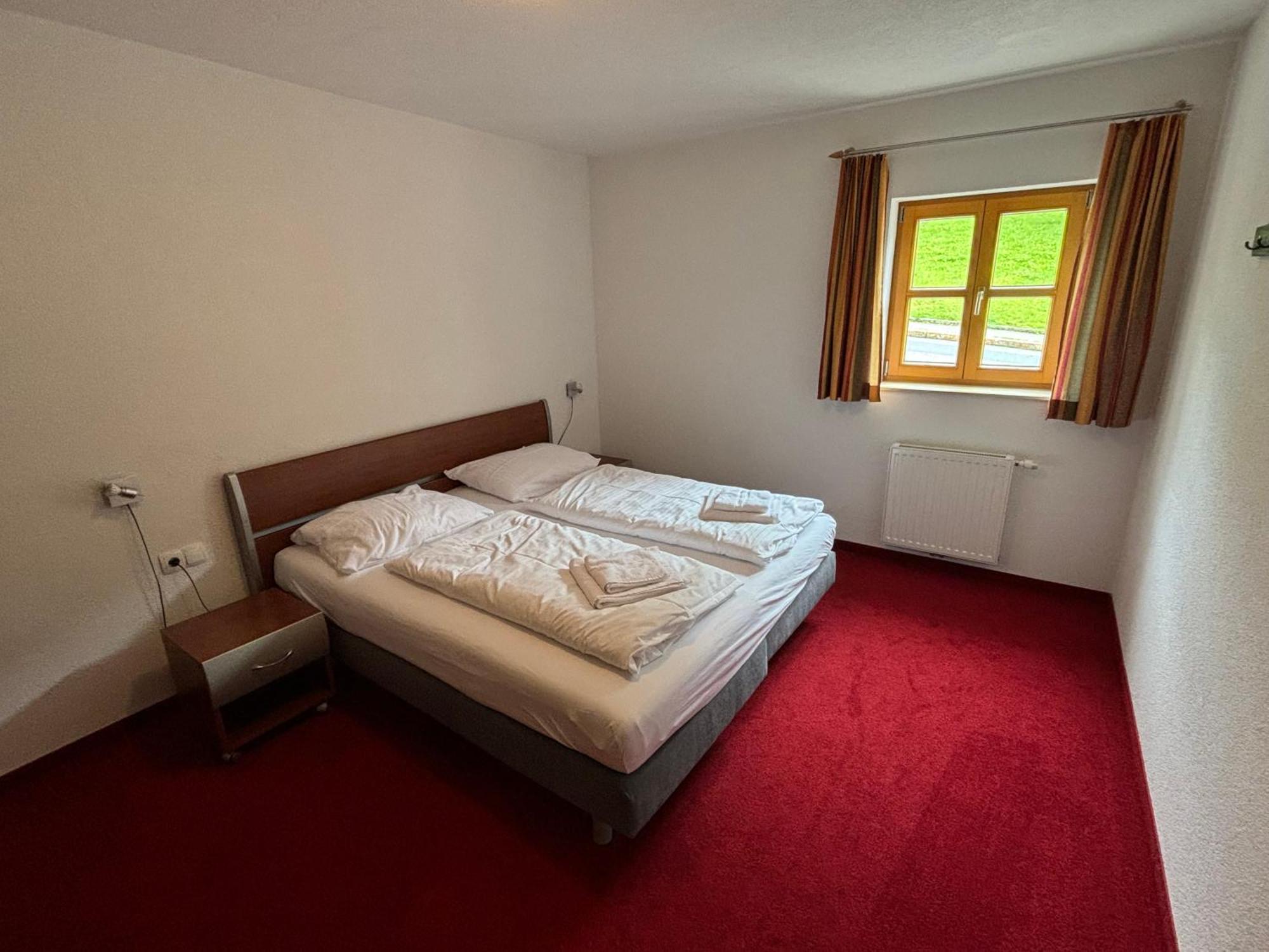 Chalet Zur Rose Berwang Exterior photo